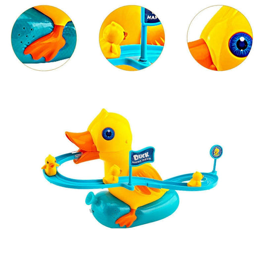 Track Slide Duck