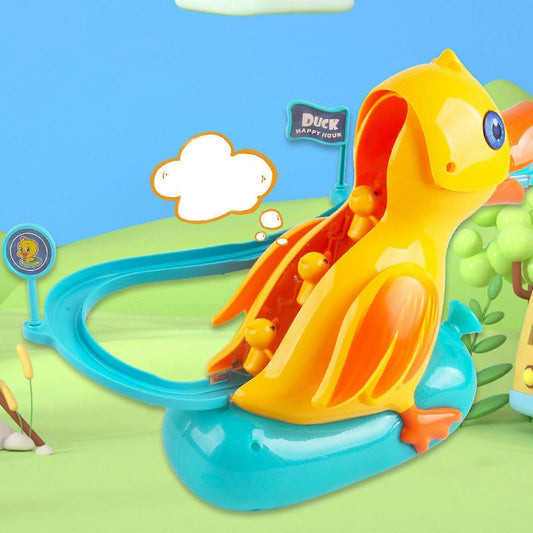 Track Slide Duck